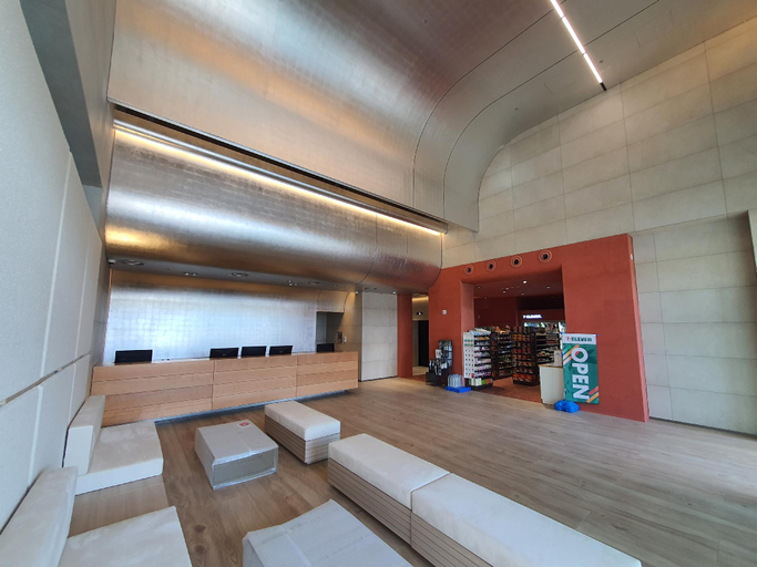 Public Area 2, hotel tt Gupo, Gangseo