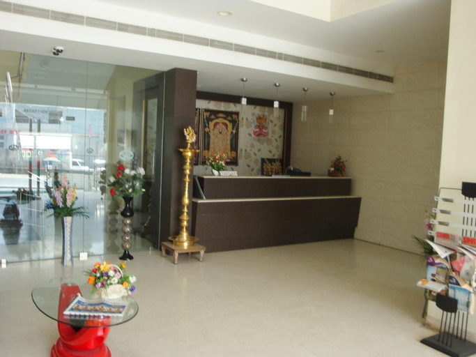 Public Area, SRI KALISWARI LE ORCHIDS, Virudunagar