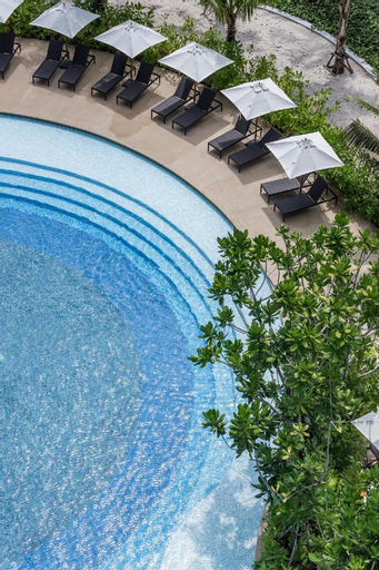 Sport & Beauty 2, Bann Thew Talay BLU by Nutta (Sea View House Blue), Cha-Am