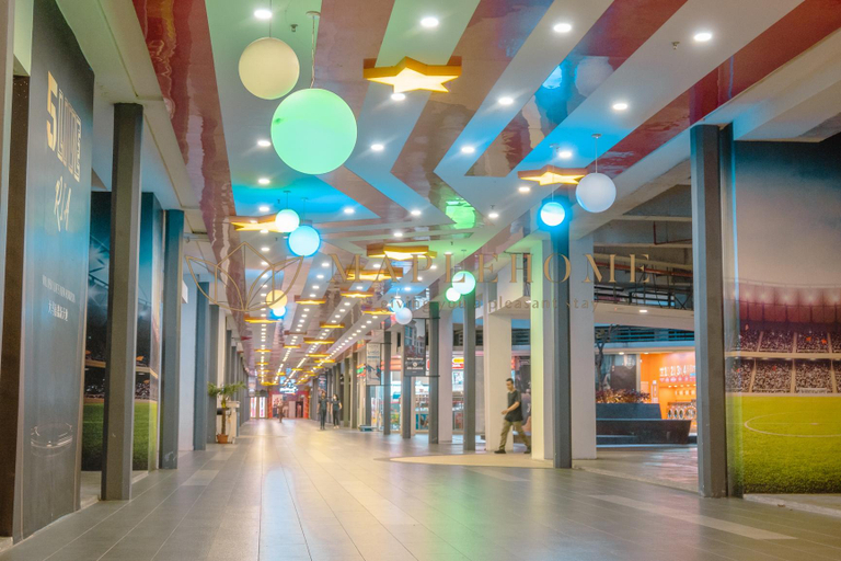 Public Area, i-city@i-soho, Shah Alam