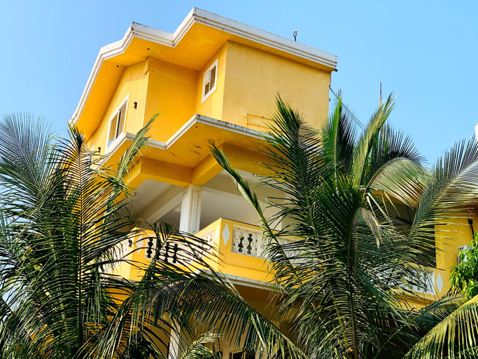Exterior & Views 2, Mamata Courtyard Anjuna, North Goa