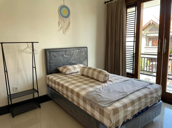 Bedroom 3, Cozy House For Staycation at Umah Iga, Denpasar