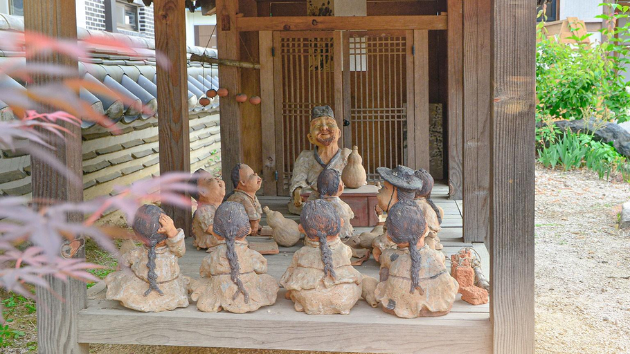 Others 5, Hanok 1beonga hanok pension, Gyeongju