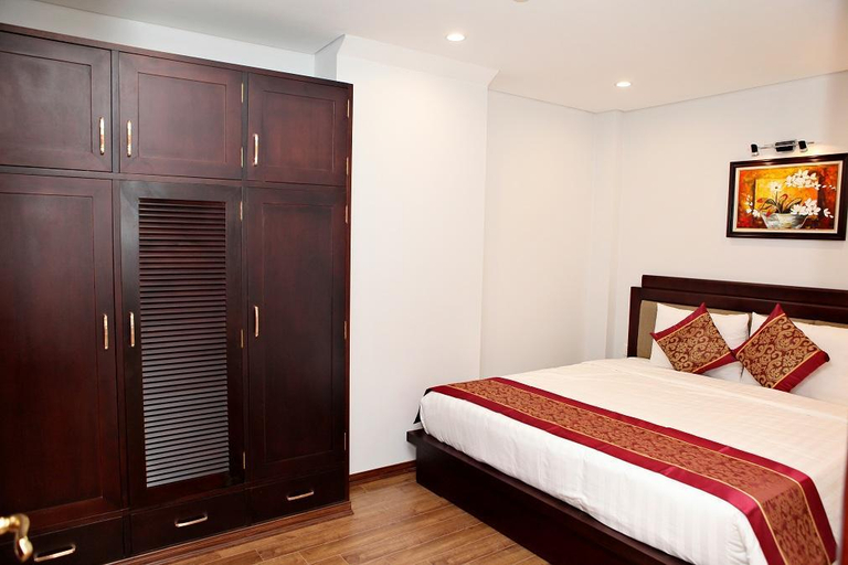 Bedroom 2, MONACO BUILDING 401, Cầu Giấy