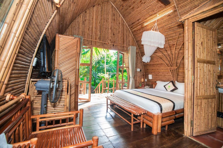 Bedroom 2, Bamboo Eco Village, Phong Điền
