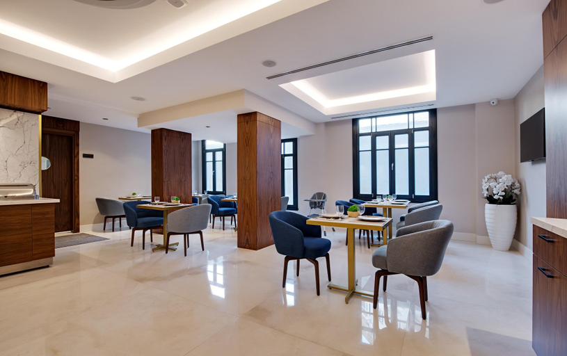 Food & Drinks 5, Gleam Collection Hotel, Beşiktaş