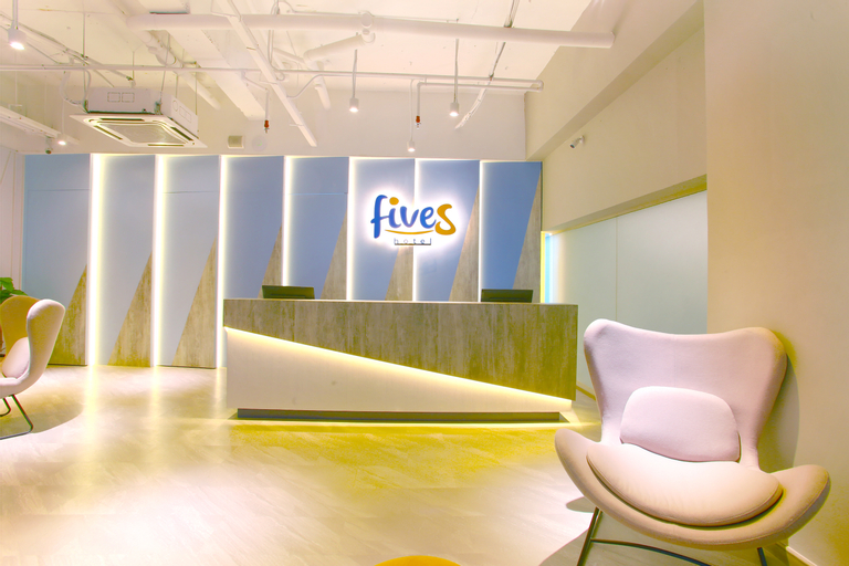 Public Area, Fives Hotel DNP, Johor Bahru