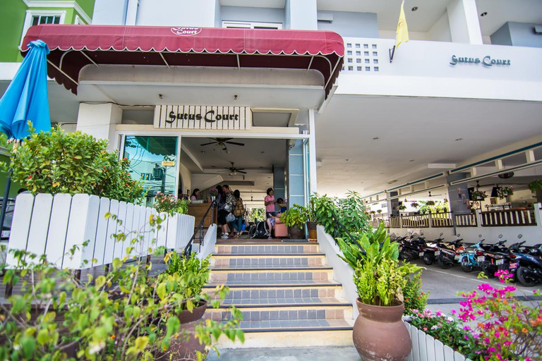 Public Area, Sutus Court 7, Pattaya