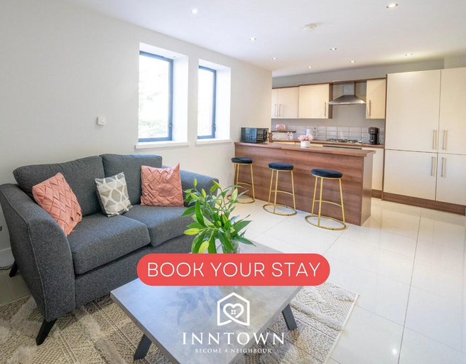 Others 5, BOTANIC APARTMENT SLEEPS 6, Belfast