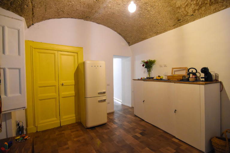 Public Area 2, art domus Naples, Napoli