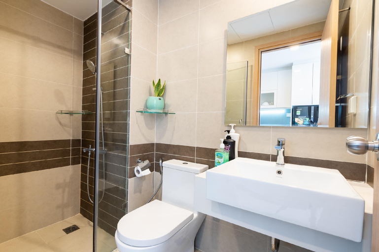 Bedroom 3, Miredu private studio with pool in heart of city, District 4