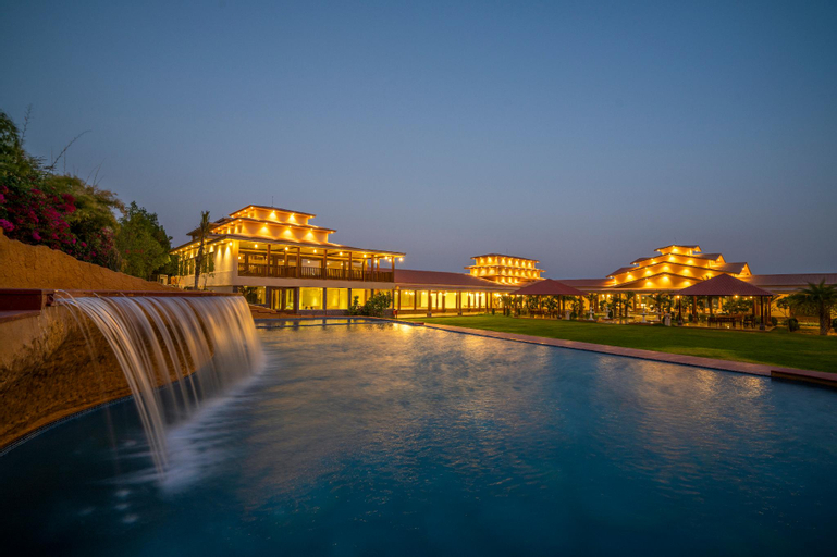 SHIVDHARA RESORT, Banas Kantha