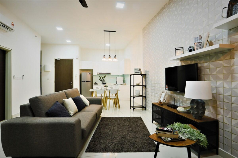 Others 5, RICHBALIZ HOMESTAY @ SELAYANG RESIDENCE 280, Batu Caves