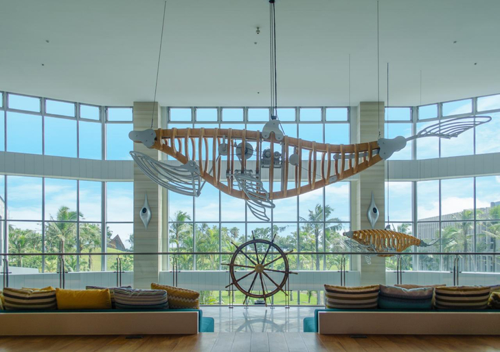 Public Area 5, The Archipelago, Yilan