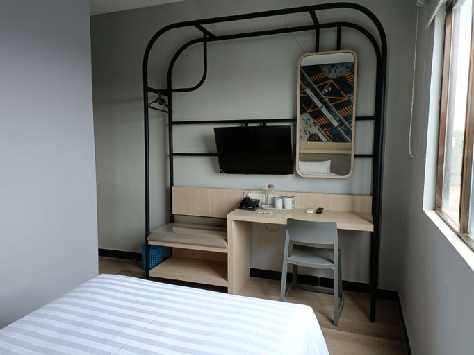 Bedroom 3, Odua Golden Mansyur Medan, Medan