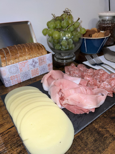 Food & Drinks 5, DhOME B&B, Palermo