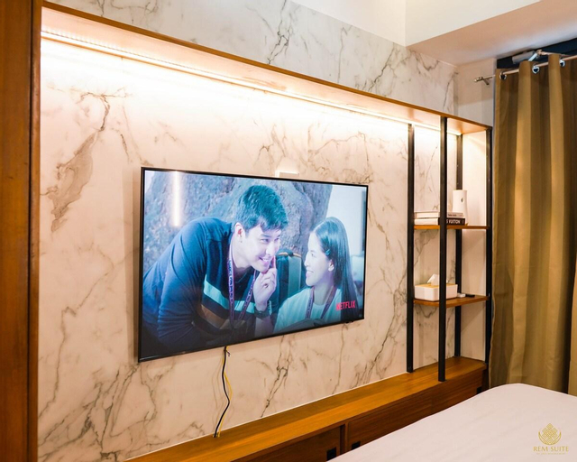 Bedroom 2, Rem Suite - Walking D. to Makati Med & Rcbc Plaza, Makati City