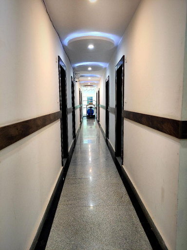 Public Area 2, Hotel GS Komforts, Bangalore