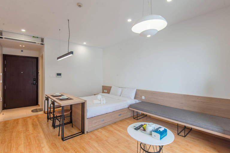Others, Luxury Studio Apartment ~ near Big C mall central, Cầu Giấy