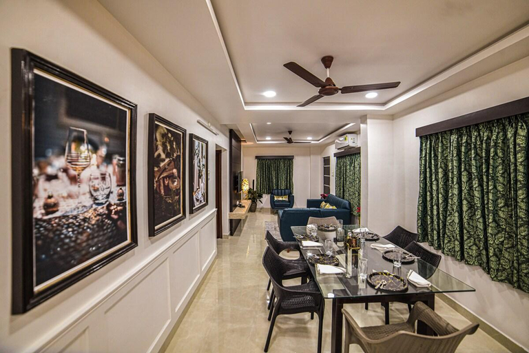 Others 3, WEST FRONT SHAAKYA Lavish three  bhk flats.., Hyderabad