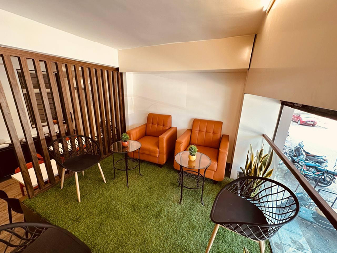 Public Area 2, Hotel New Centro, Gulbarga