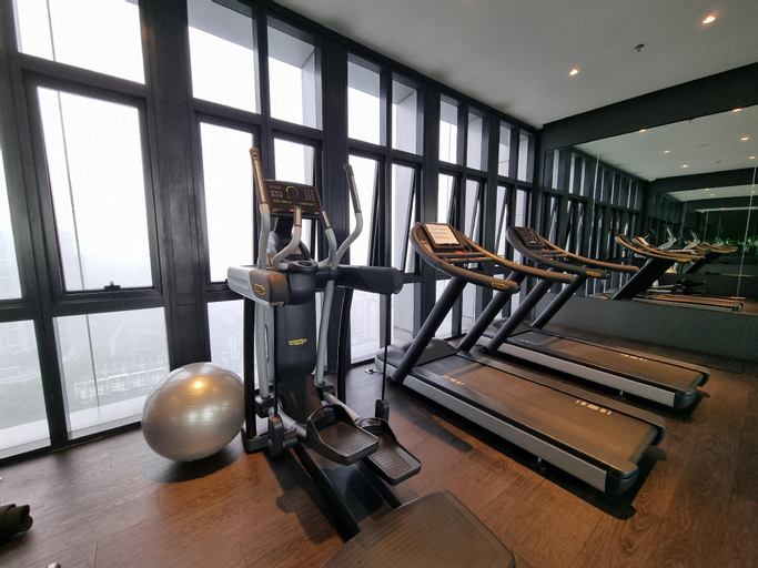 Sport & Beauty 5, Pavilion 2 Revo l Sky Pool 2-3 pax LS25, Kuala Lumpur