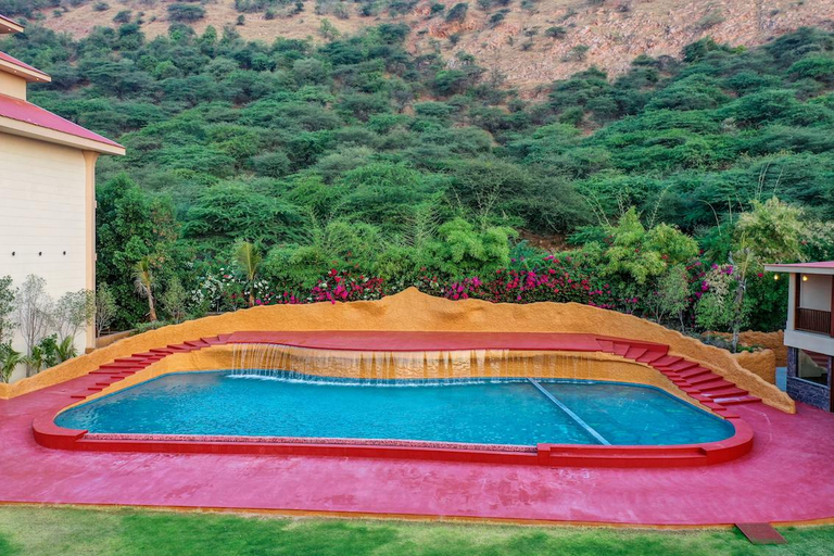 Sport & Beauty, SHIVDHARA RESORT, Banas Kantha