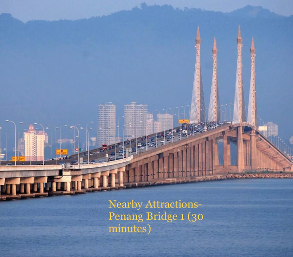 Others 5, 95CozyHome#6pax#Wifi&Netflix#5kmto Iconcity&Iconic, Central Seberang Perai