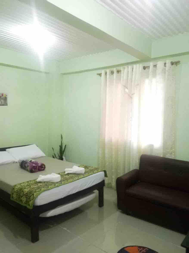 Bedroom 2, Elrikh & Hayden Transient Inn Unit 2 2nd Floor, Baguio City