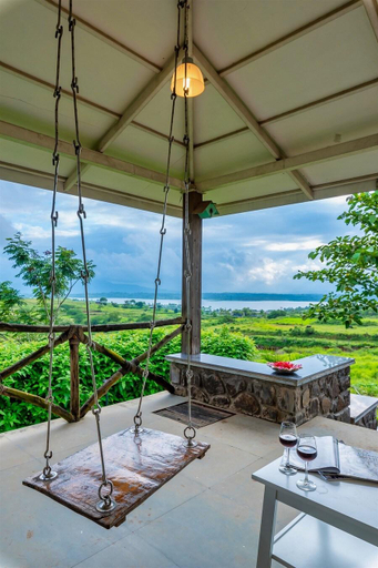 3, SaffronStays Le Soil, Nashik