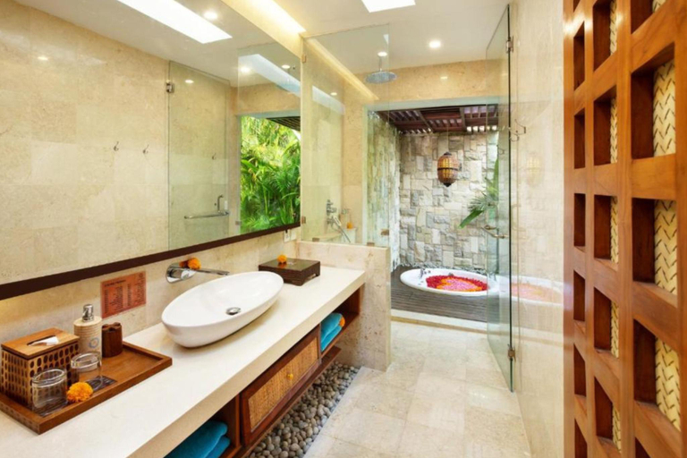 Bathroom 4, Laluna 1 BR Private Pool Villa & Bathtub , Badung