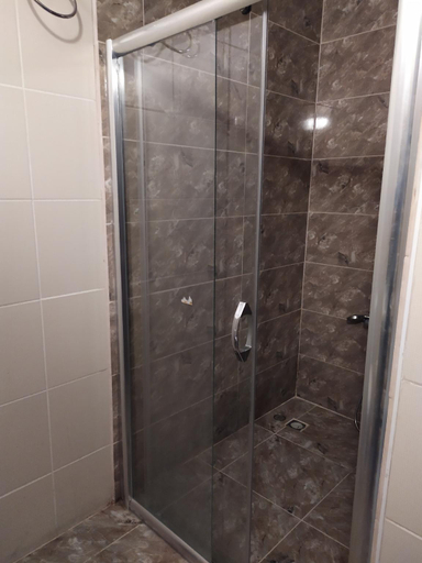 Bathroom 5, Istanbul Irish Hotel, Beyoğlu