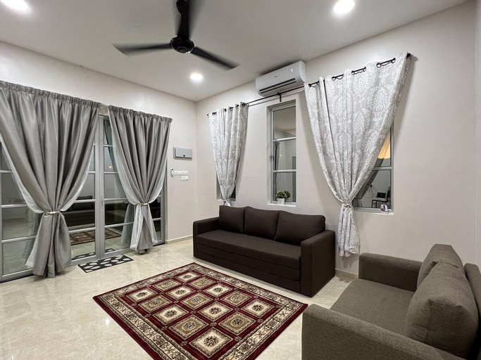 Others, Kebun’s Homestay dalam kebun harum manis!, Perlis
