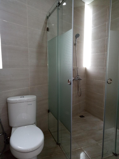 Bedroom 2, A strategic private space, Bogor