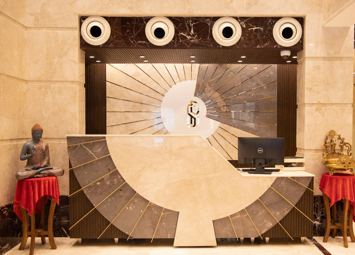 Public Area, SRI RAM'S RESIDENCY KANCHIPURAM, Kancheepuram