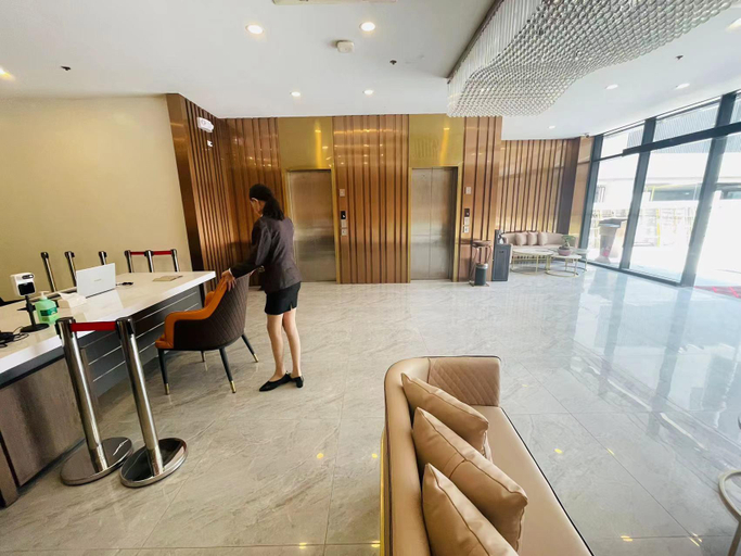 Public Area 2, Guangdong Hotel 广东大酒店, Pasay City