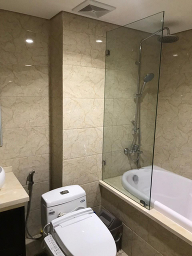 Bathroom, Monaco Building 801, Cầu Giấy