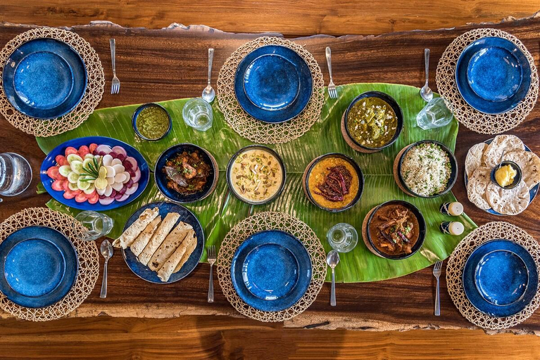 Food & Drinks, SaffronStays Happy Fields, Pune
