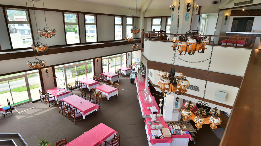Food & Drinks 5, Tateyama Resort Hotel, Tateyama