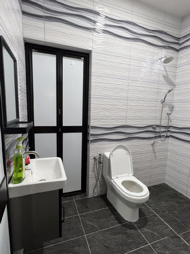 Bedroom 3, Kebun’s Homestay dalam kebun harum manis!, Perlis