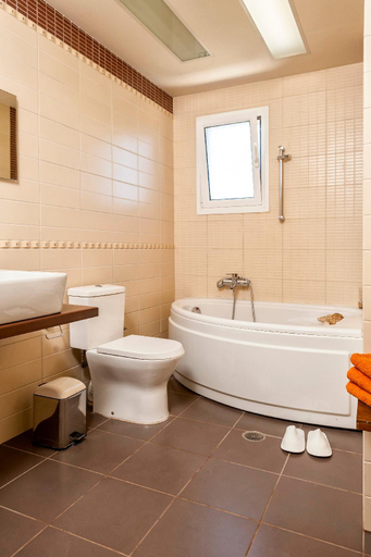Bathroom 4, Dream villa luxury with private pool, Crete