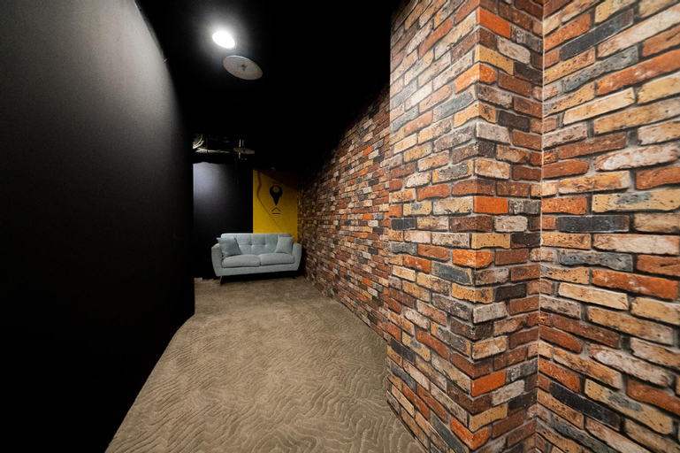 Public Area 3, HOTELSHERE-XIMEN, Taipei City