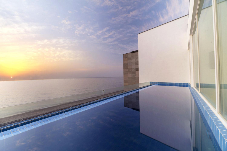 Pohang Daytona Pool Villa, Pohang