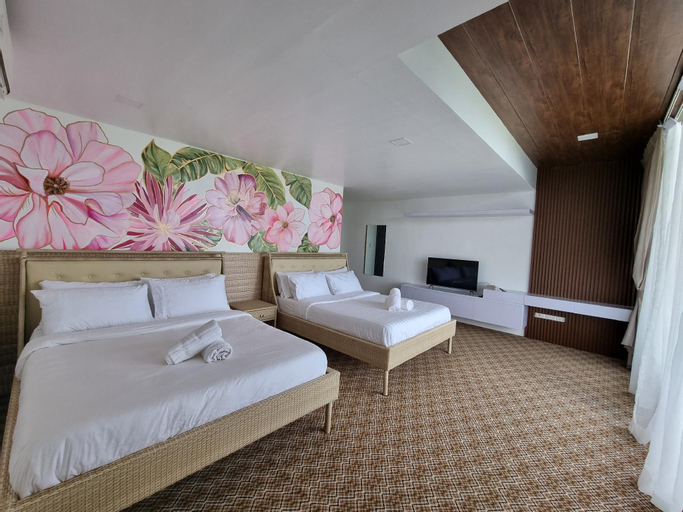Bedroom 2, Arya Exclusive Villa, Koronadal City