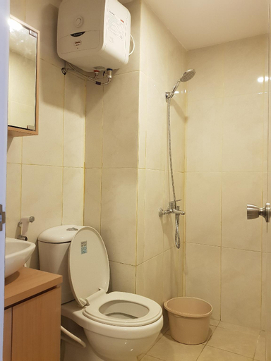 Bedroom 2, Studio Plus By Saka Property Di Bandung, Bandung