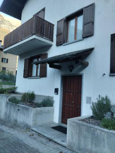 Casa Giorgia, Sondrio