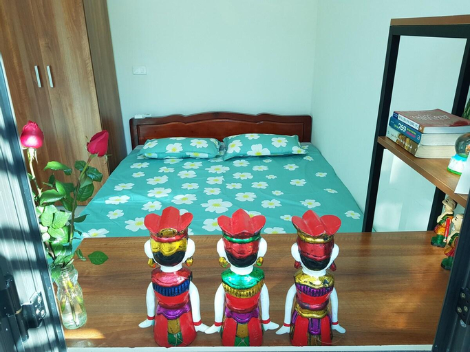 Bedroom 2, Water Puppet Nest - private and cozy space for you, Từ Liêm