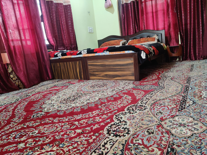 Bedroom 2, Kashmir Homestay , Baramulla