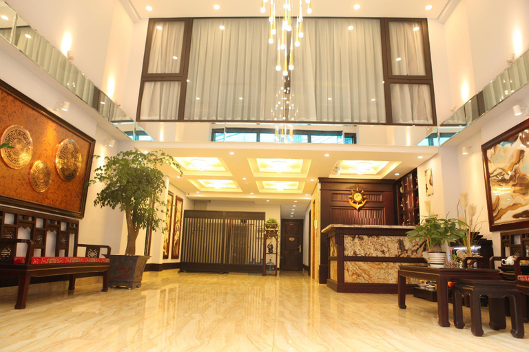 Public Area 3, MONACO BUILDING 401, Cầu Giấy