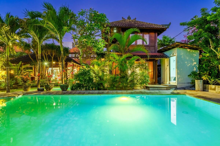 Sport & Beauty 2, Villa Manggis - 5BR, Denpasar